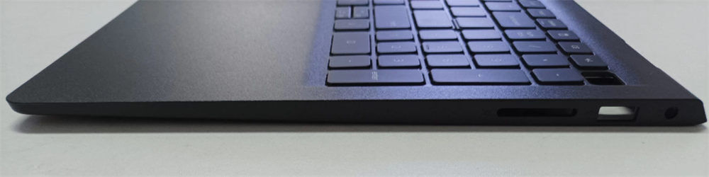Dell Inspiron 3520 3525 3530 Palmrest Backlit Laptop Keyboard M7TX2 black color