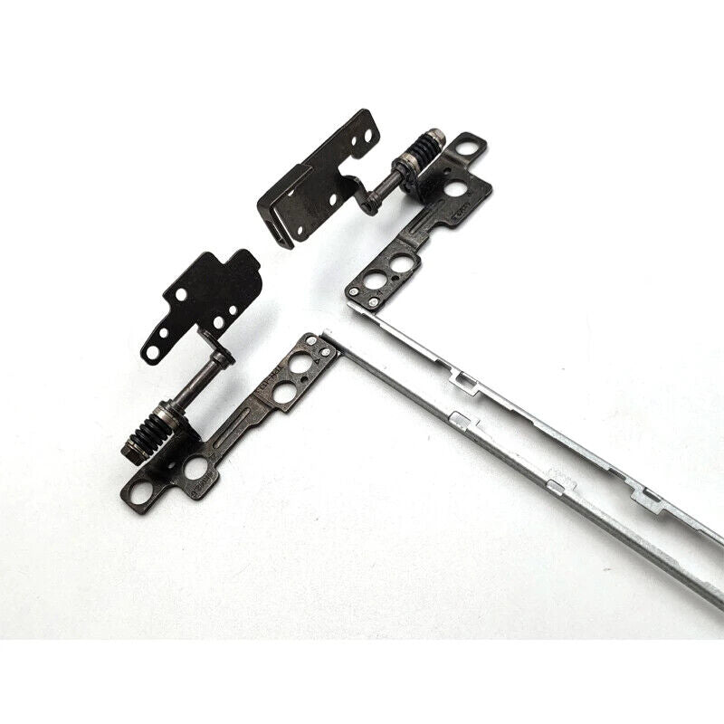 NEW FOR HP 17-BY 17-CA LCD HINGES KIT L + R L22536-001 6055B0057001 6055B0057002