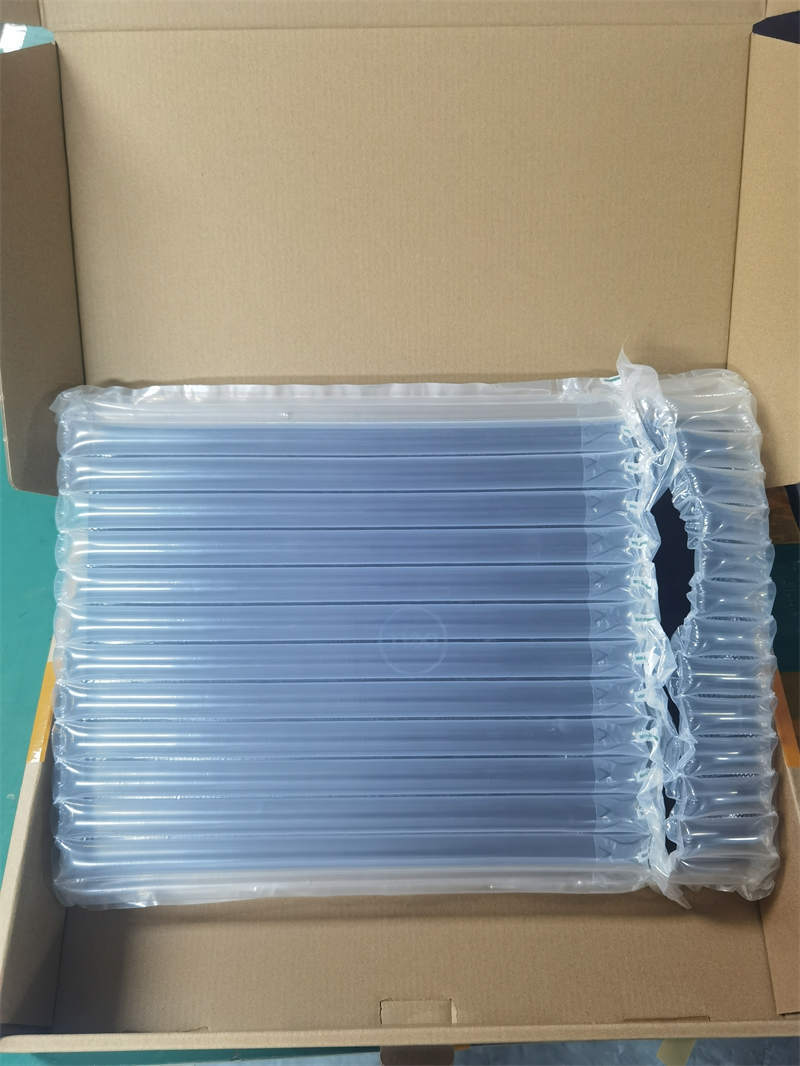 (20-500 Pack) Inflatable 14 - 16 Inches Laptop Protective Air Bubble Column Bag