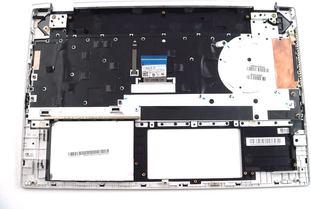 L20849-001 FOR HP Pavilion X360 15T-CR 15-CR Case Palmrest w/Backlit Keyboard