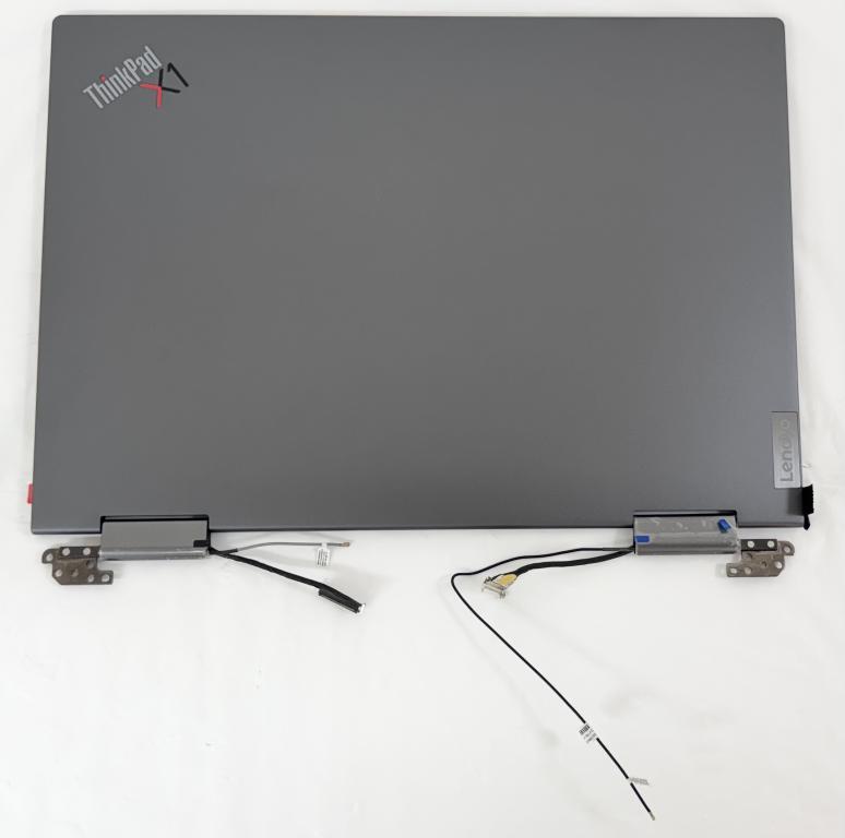 Lenovo FRU 5M11H78641 14" WQUXGA Complete top half Touch Display assembly IPS AG