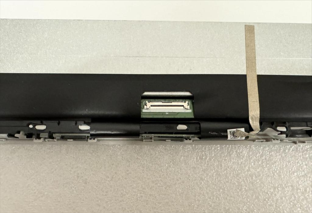 Nouvel écran tactile LCD LED HP ENVY 17t-cr100 17-cr FHD avec cadre