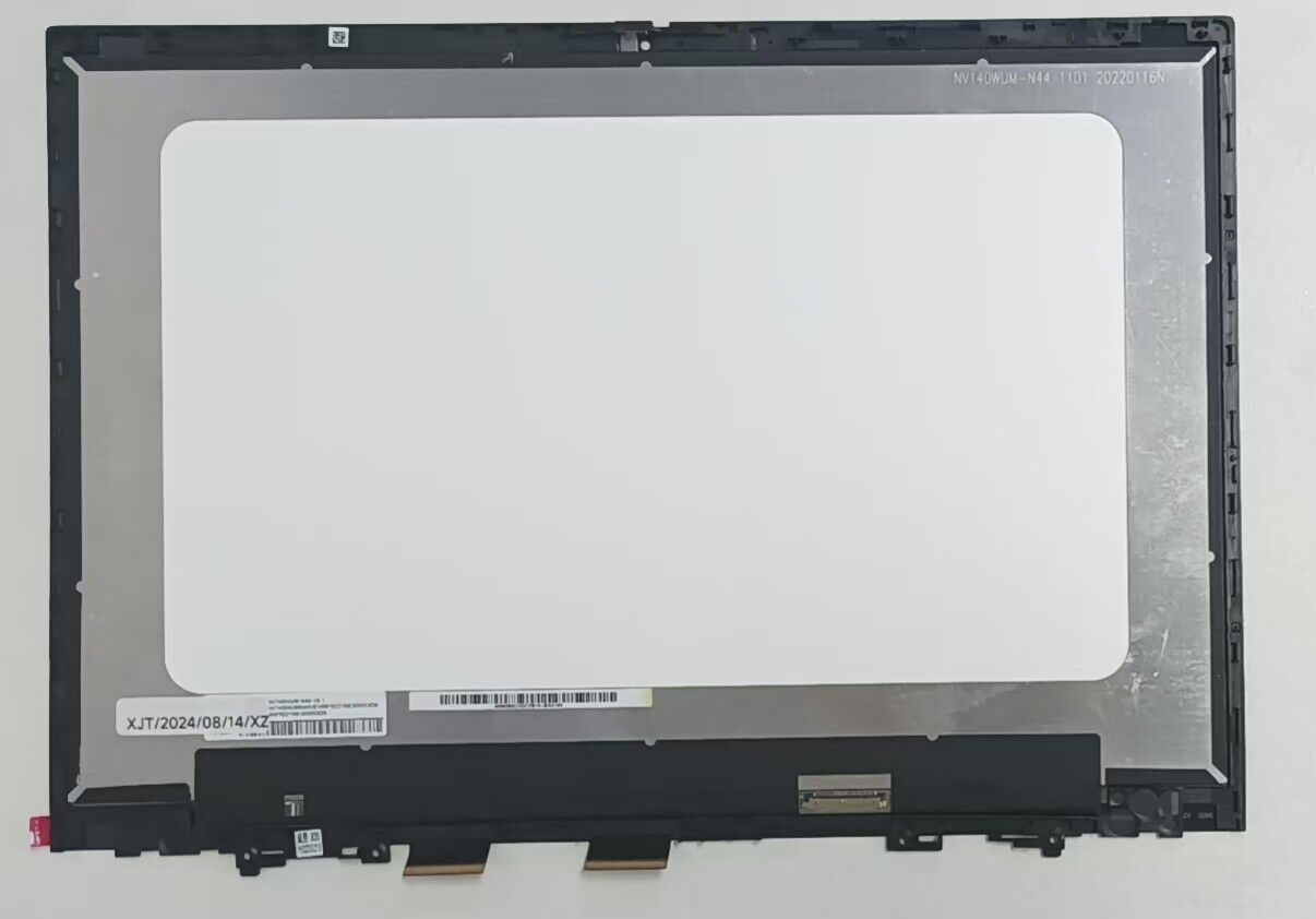 NV140WUM-A13 V8.1 For Asus CX3401 14.0 " Touch Screen Assembly 1920*1200 144HZ 40pin
