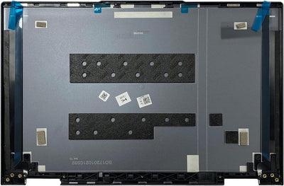 Couvercle supérieur pour Lenovo Yoga 7-14ITL5 7-14, gris, écran LCD, US, 5CB1A08845
