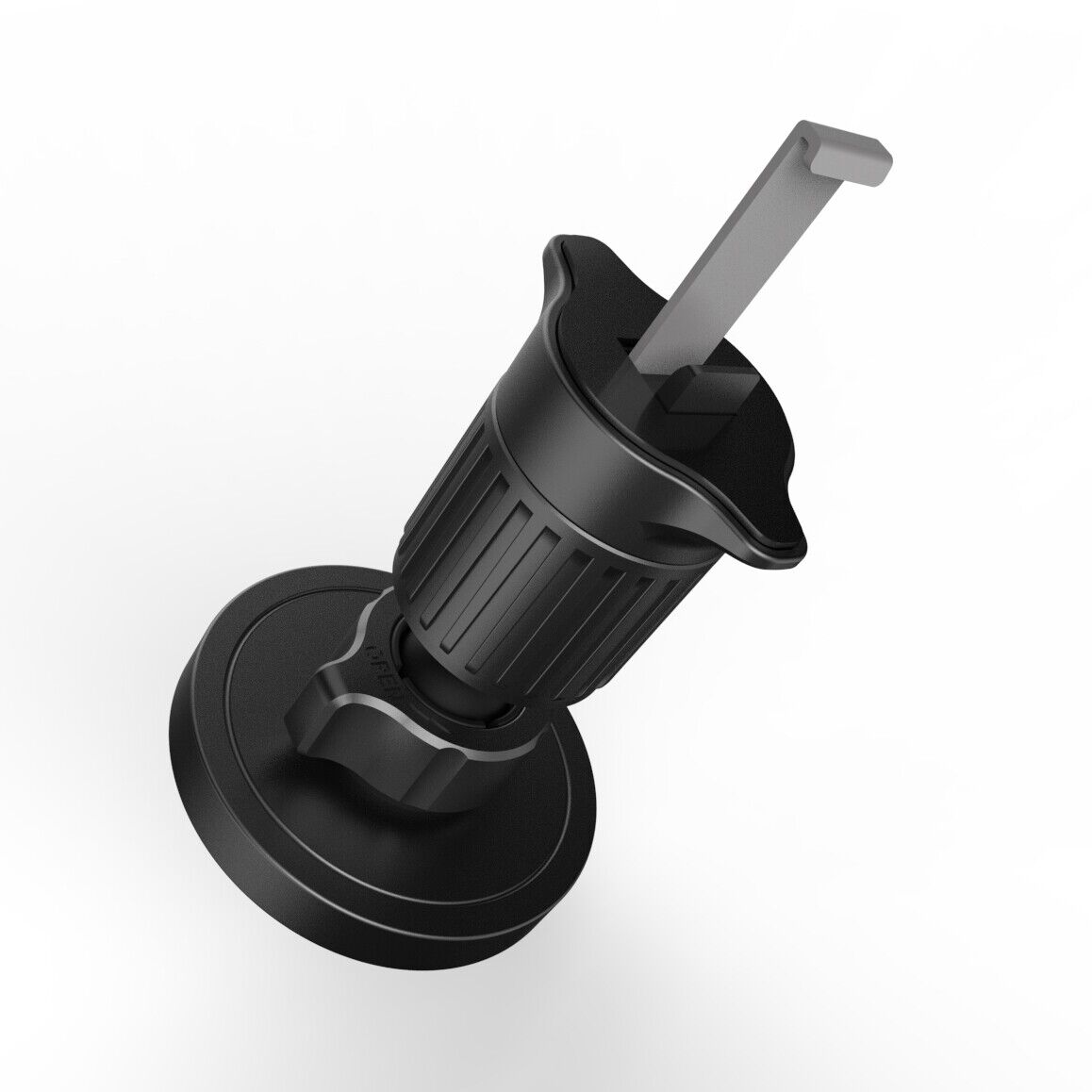 15W 2 IN 1 Wireless Car Charger Fast Charging Mount Automatic Clamping Holder US