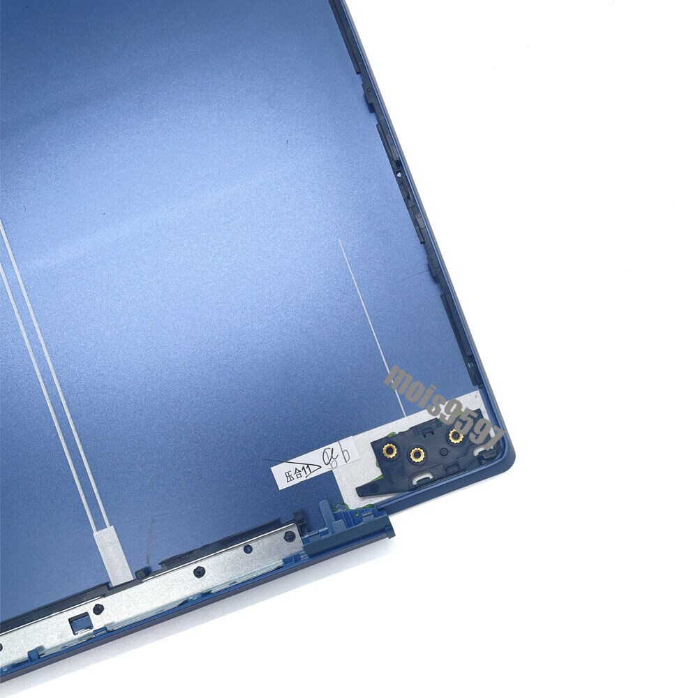 New FOR HP Pavilion 15-CS 15-CW 15-CS0051wm LCD Back Cover L51799-001 W Hinges A+ US