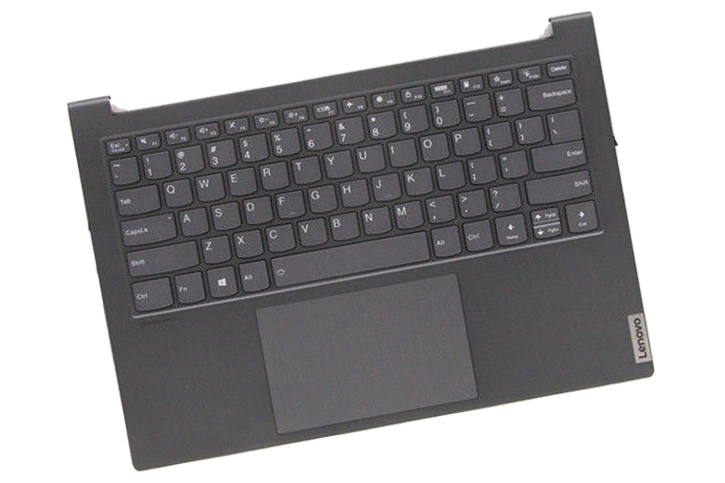 Clavier repose-poignet rétroéclairé pour ordinateur portable Lenovo Slim 7 Pro-14IHU5 5CB1D67055