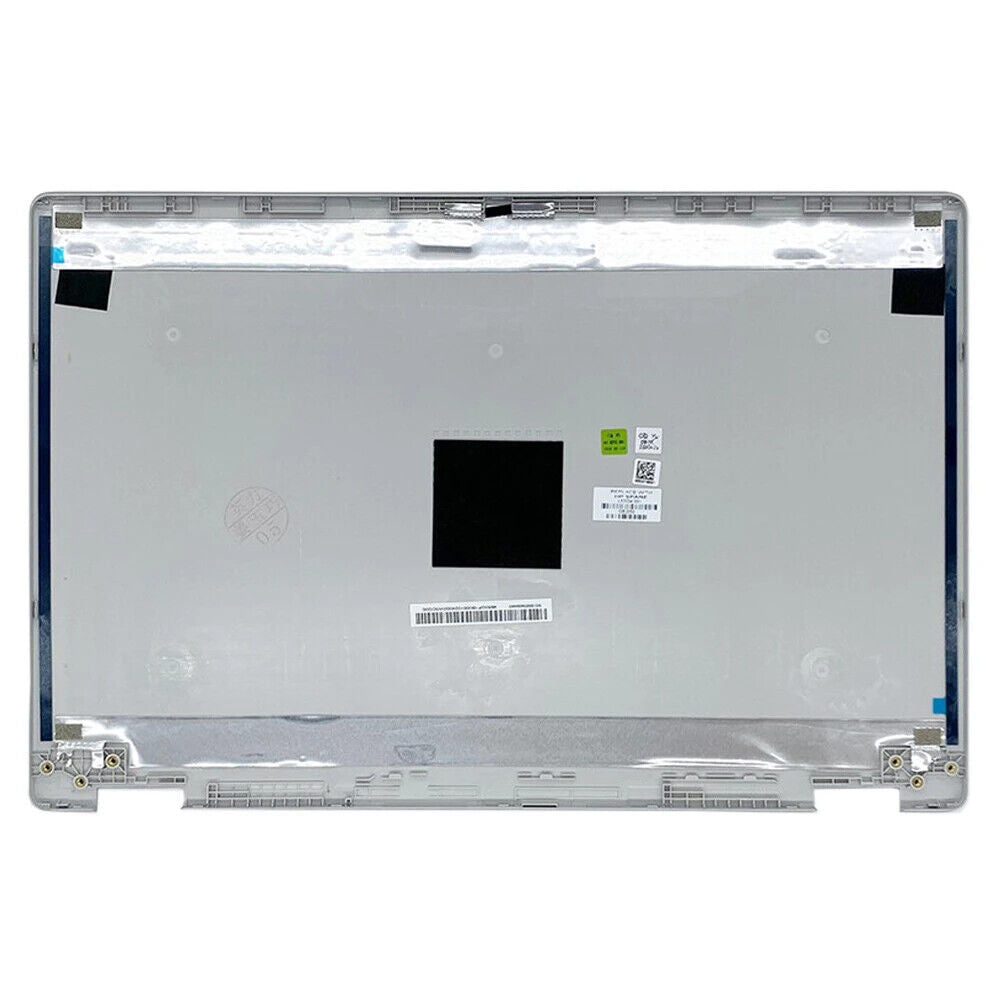 NEW Lid Back Cover Silver HD For HP Pavilion X360 15T-DQ 15-DQ0061CL L53033-001