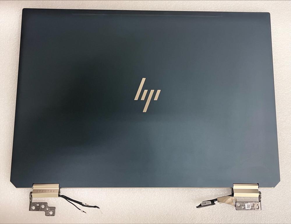 NEW HP L44314-001 Spectre X360 15t-df100 15-df000 15.6" OLED UHD 4K Touch screen