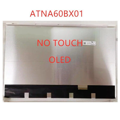 ATNA60BX01 ATNA60BX01-0 16" OLED 3200X2000 Non Touch LCD Screen replacement