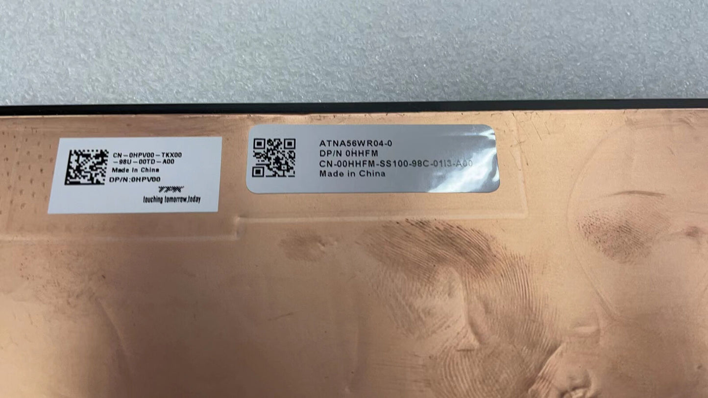 New ATNA56WR14 OLED 40 Pins 3840×2160 Glossy