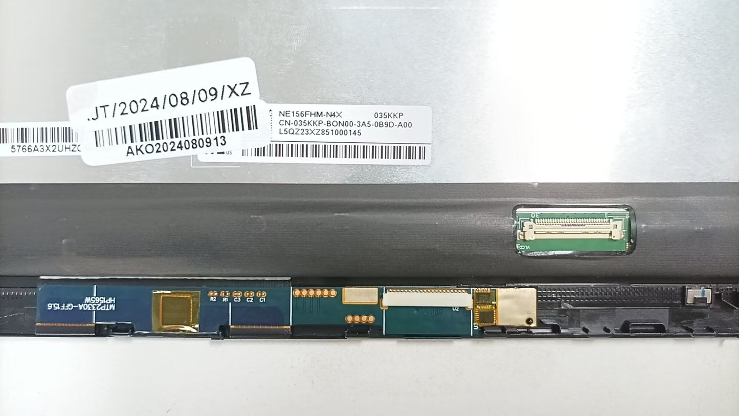 N49274-001 NEW HP ENVY 15-FE 2-in-1 15.6 FHD Lcd Touch Screen+Bezel Assembly