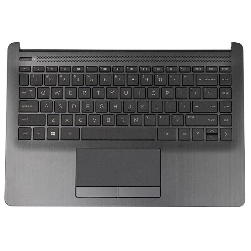 FOR HP 14-CF 14-CF0013DX 14-DK0002DX 14-DK0028WM 14CF Palmrest Keyboard Touchpad