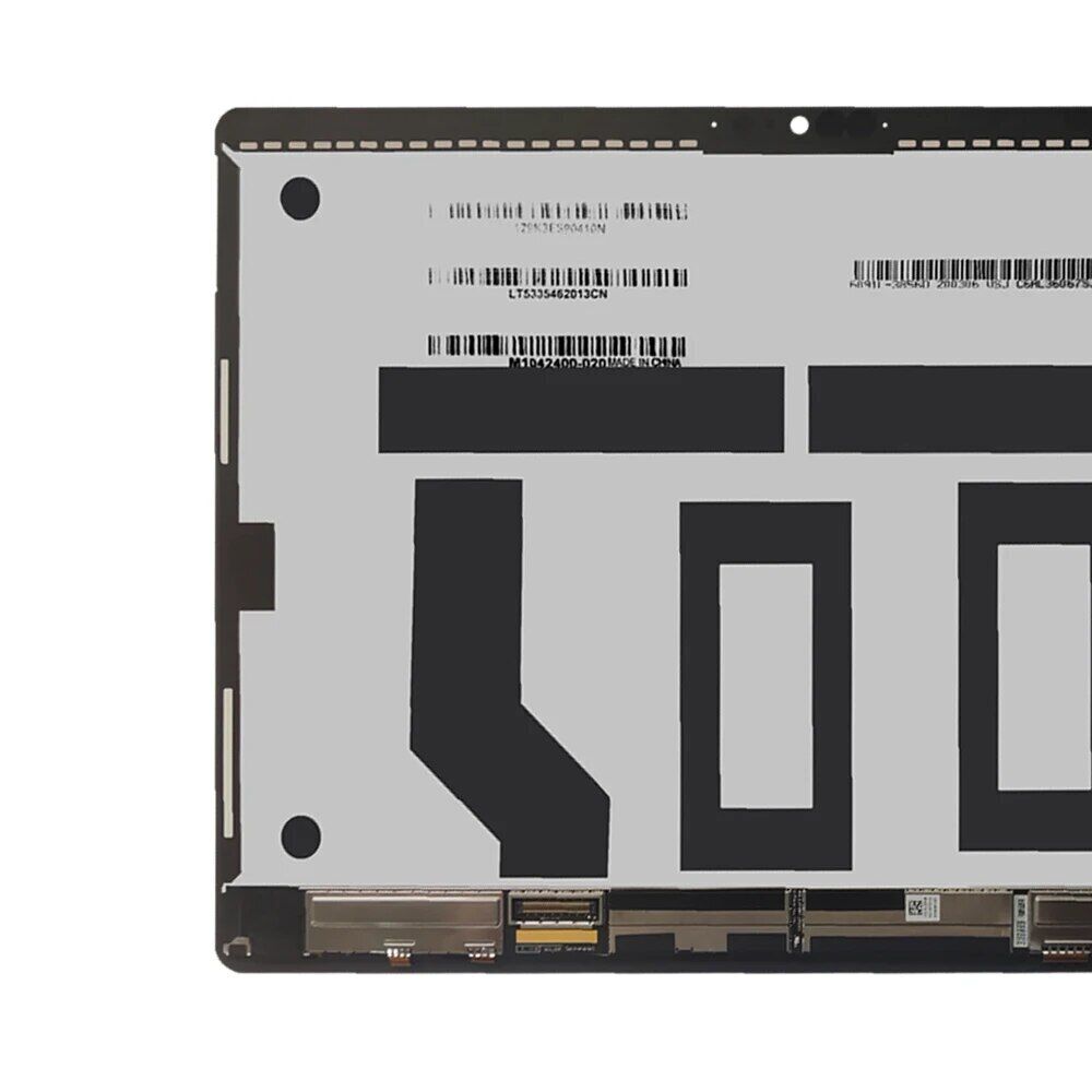 For surface Pro X 1876 13" LCD Display OLED Touch Screen Replacement