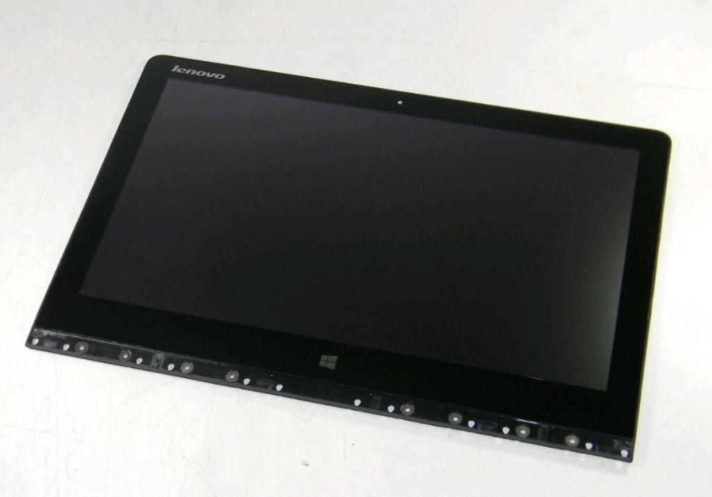 Genuine Lenovo Yoga 3 Pro 1370 80HE Touch LCD Screen Full Assembly 5D10F76130