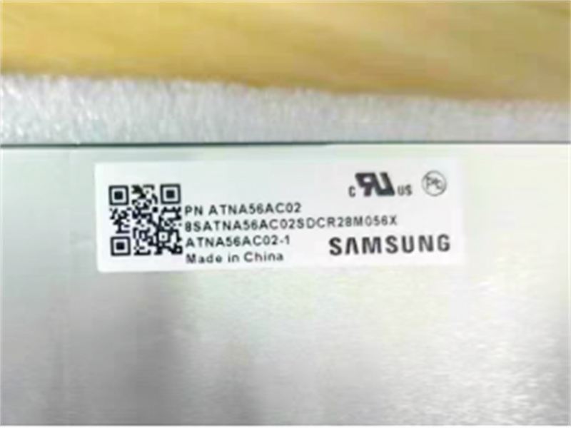 New Atna56c01 Atna56ac01-0 15.6" 40 Pin Oled Lcd Asus K3502z K6500z M1503q