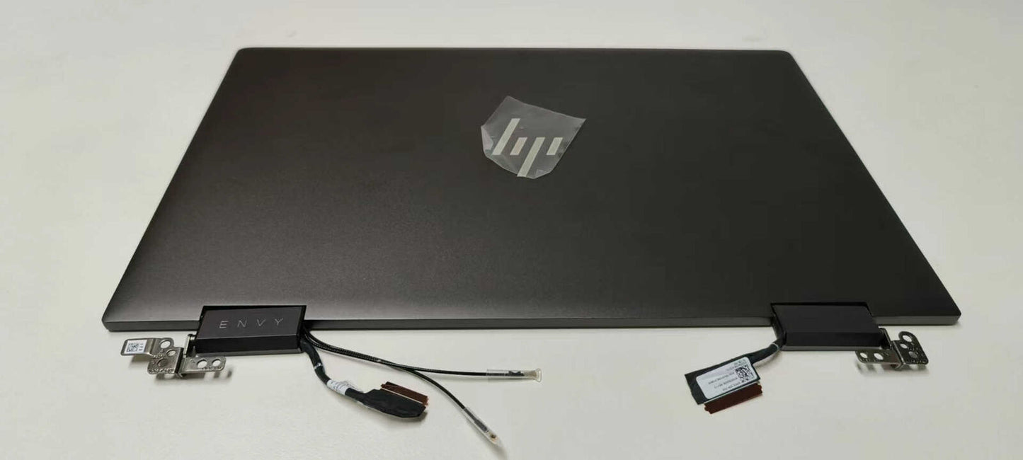 FHD Touch Screen 13.3 inch Complete Assembly For HP ENVY X360 13-AY (Brown)