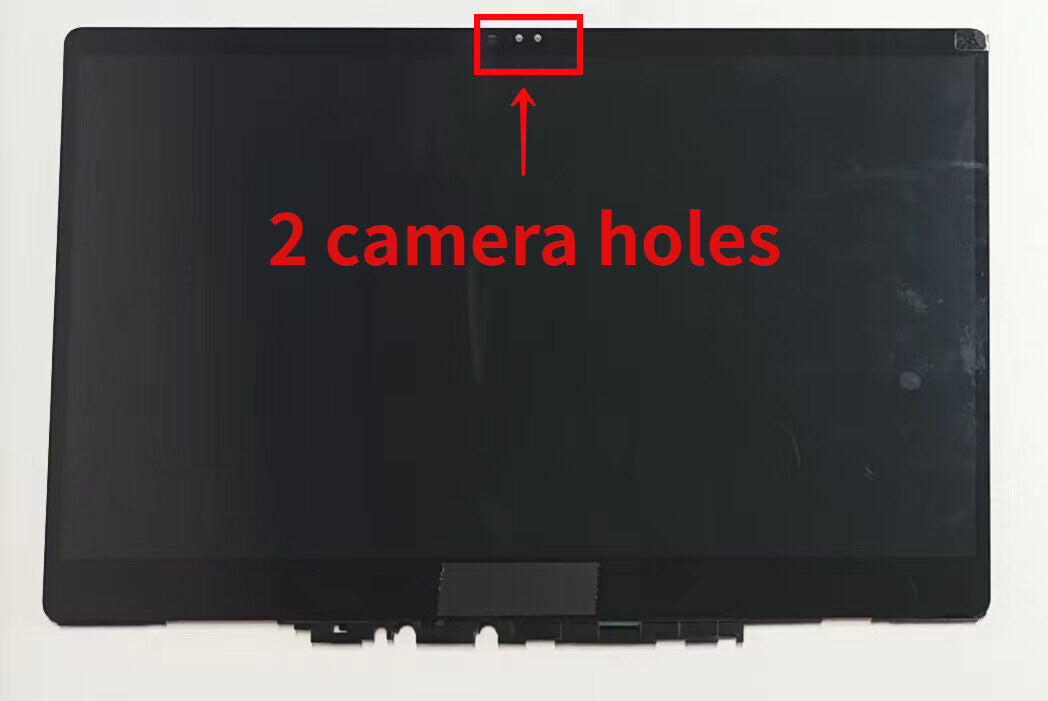 New for Dell Inspiron 5582 5591 15.6" LCD Touch Screen Assembly 2-in-1 X3W94