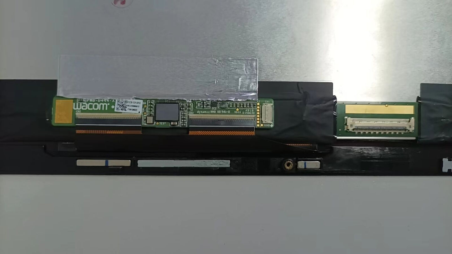 Dell Latitude 12 7200 7210 Tablet 12.3" FHD Touch Screen Assembly MRN97 R6M8M
