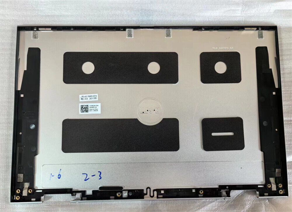 New for Dell Inspiron 5410 7415 2-in-1 Lcd Top Case Rear Back Cover 0NRGDR NRGDR