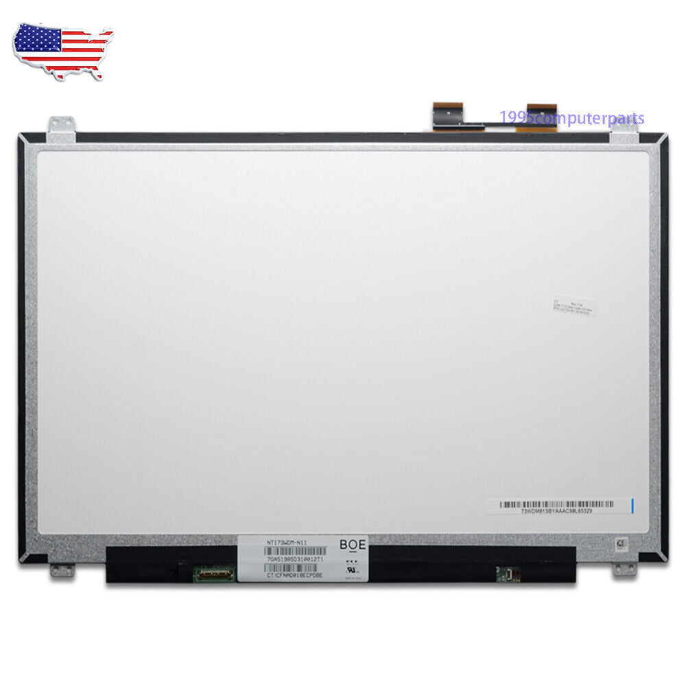 New Non-Touch Notebook L22563-001 L22733-001 for HP 17-BY0053CL 17-CA LCD 17.3