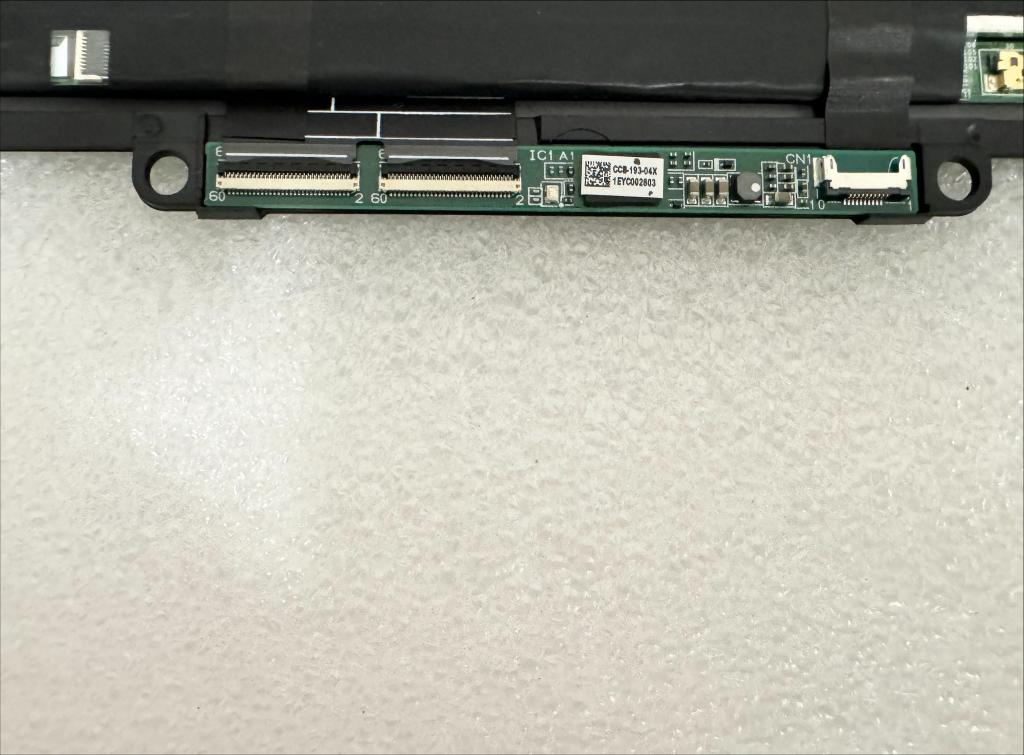 For ThinkBook 14s Yoga ITL 20WE 14.0" FHD LCD Screen w/Frame Assembly 5D10S39686