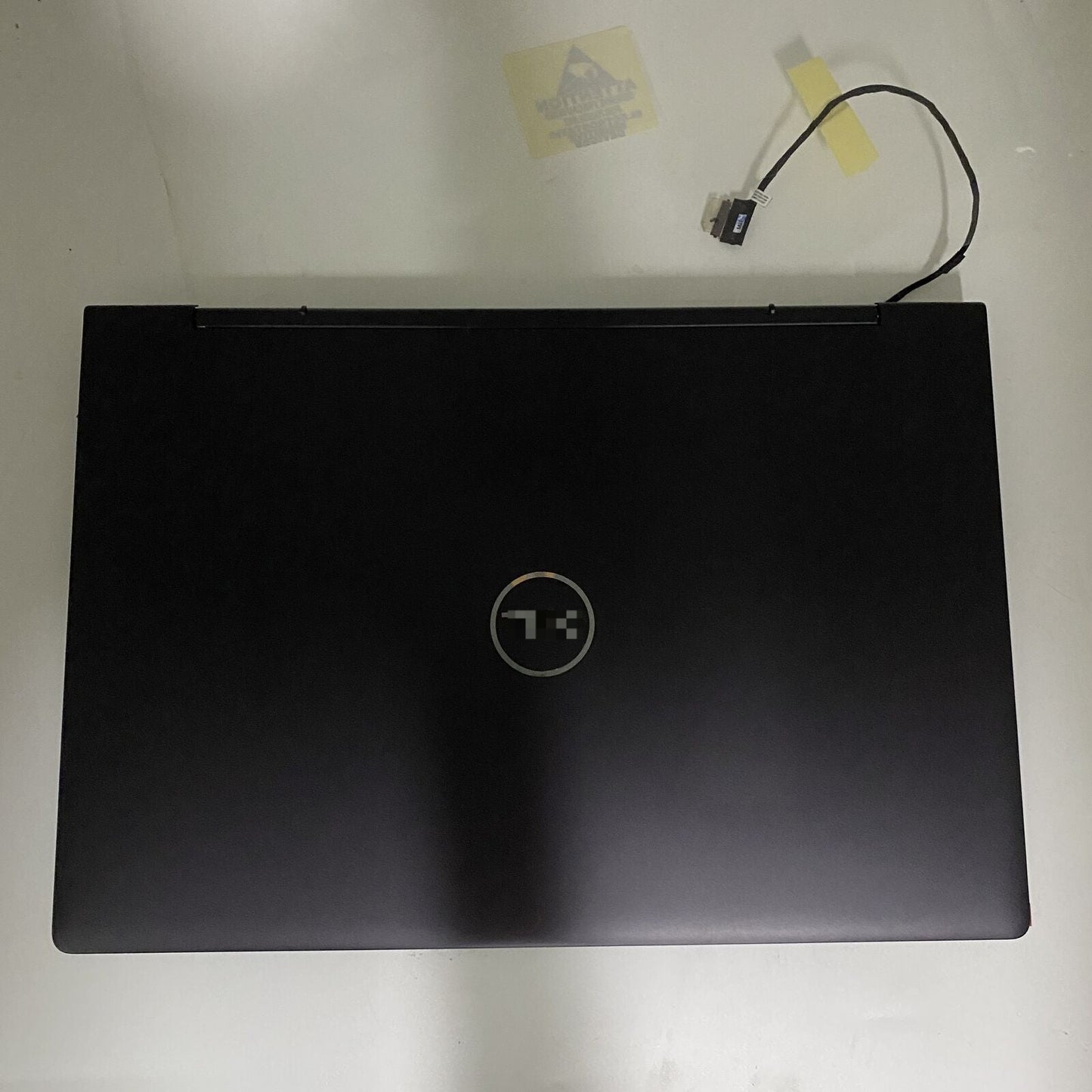Touch Screen full Assembly UHD 3840x2160 for Dell Inspiron 15 7590 7591 2-in-1