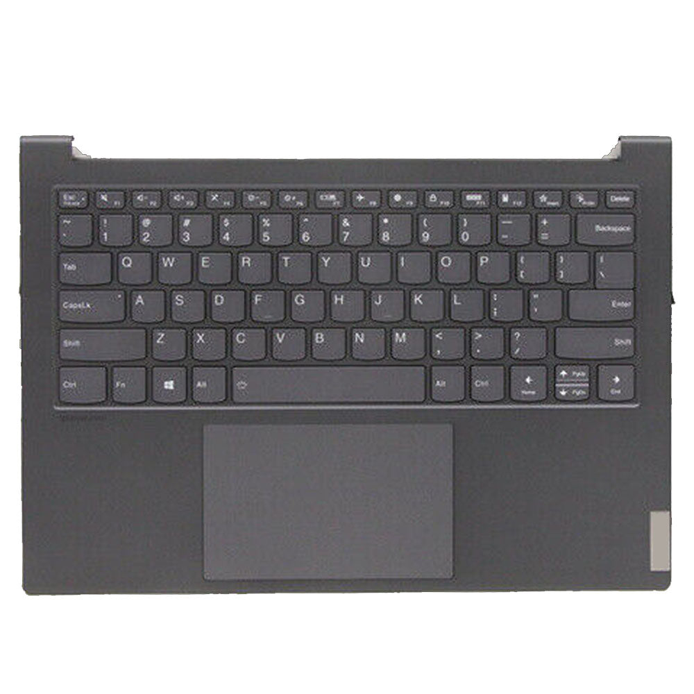 Clavier repose-poignet rétroéclairé pour ordinateur portable Lenovo Slim 7 Pro-14IHU5 5CB1D67055