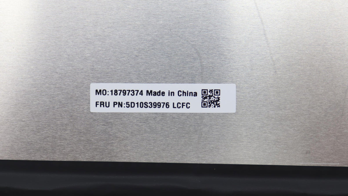 New/Orig Lenovo Yoga Pro 9 16IRP8 Touch Lcd Screen Module 3.2k eDP-40 5D10S39976