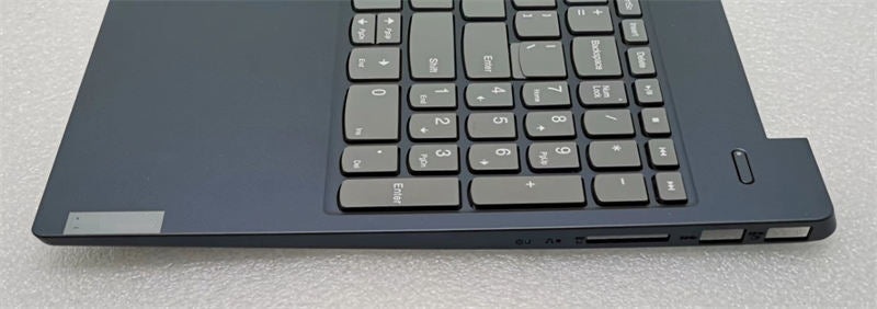 New FOR Lenovo Ideapad S340-15 S340-15IWL 15IIL Palmrest Keyboard Non-Backlit Blue