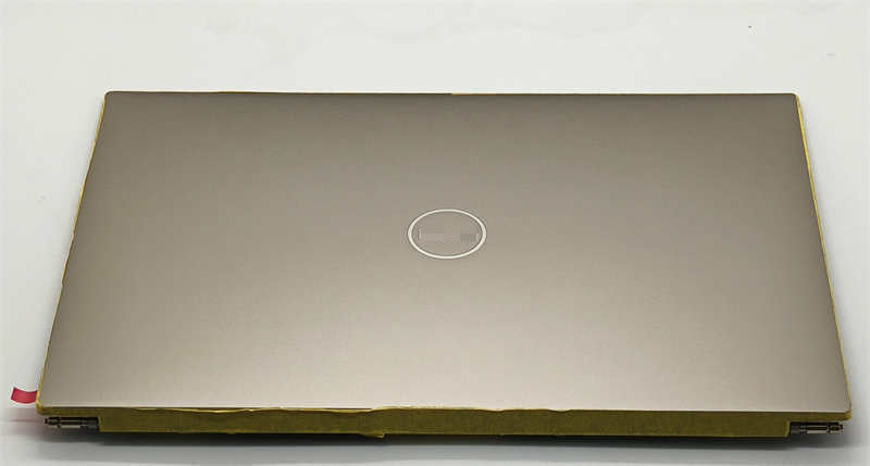 New Genuine for Dell XPS 9510 LCD Screen Assembly FHD+ Non-Touch Silver DW7XN 15.6''