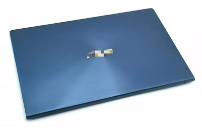 Asus Zenbook 14 UX434 UX434F LCD LED Touch Screen Full assembly Hinge up Blue