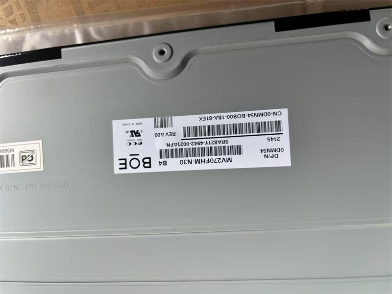 New 27 inch Dell Optiplex 7780 BOE Mv270FHM-N30 Matte FHD Touch LCD Screen P79RH DMN054
