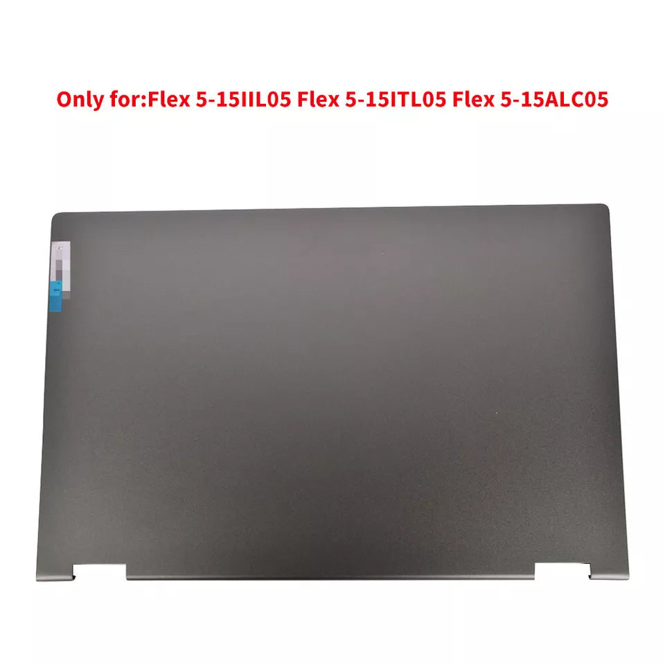 New LCD Lid Back Cover FOR Lenovo ideapad flex 5 15iil05 5-15ITL05 5CB0Y85681