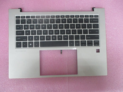 Top Cover with Keyboard for HP EliteBook 1040 14" G10 Backlit US N44495-001
