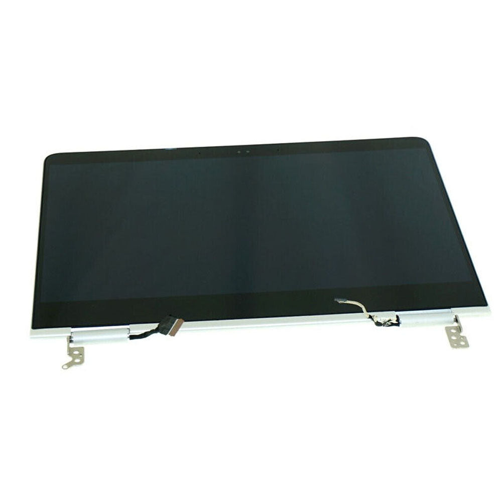 New 907334-001 FOR HP Spectre X360 13t-W 13-W Touch Screen full assembly Silver