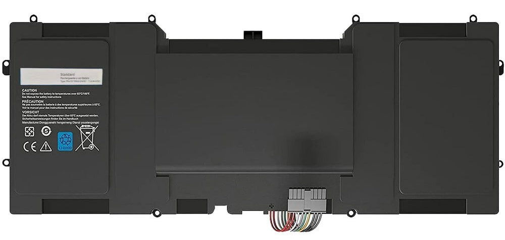 C4K9V BATTERY FOR DELL XPS 12 9Q33 L221X 13 9333 Ultrabook Series Y9N00 PKH18