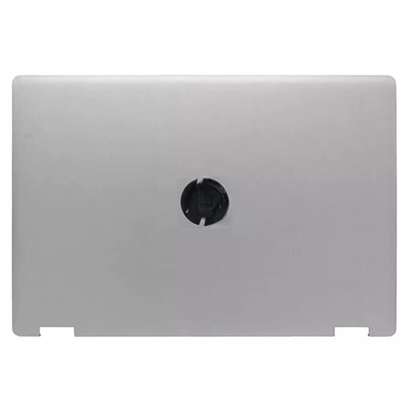 L53035-001 FOR HP Pavilion X360 15-DQ0077NR 15.6" LCD Lid Back Cover Silver