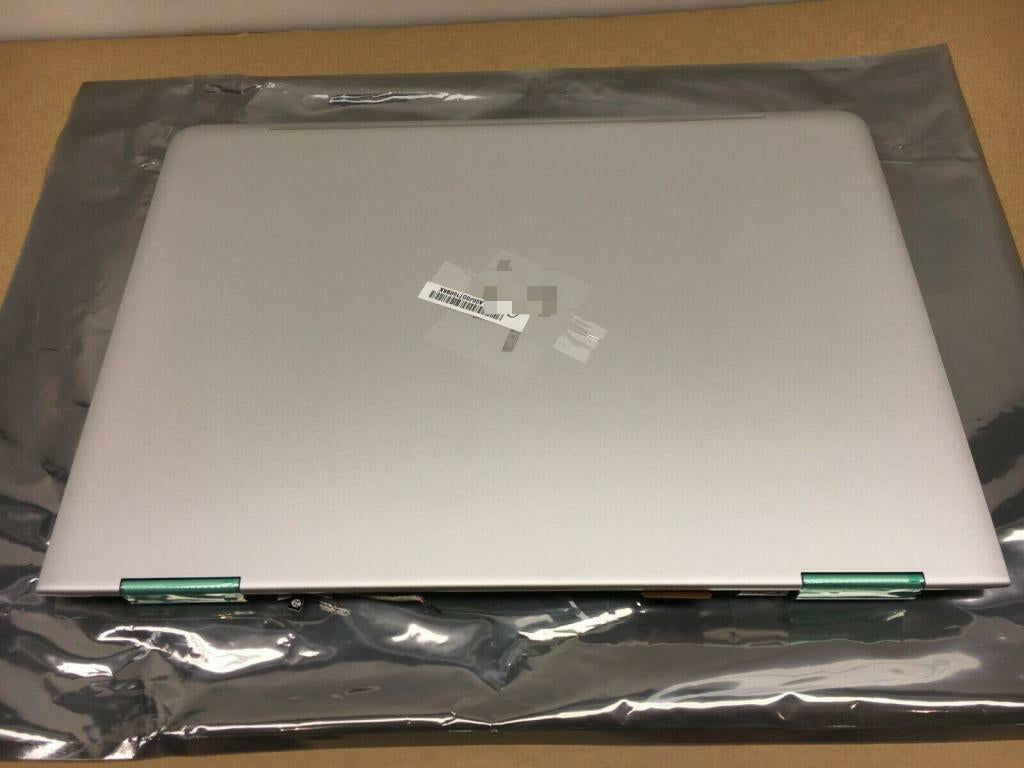 New 907334-001 FOR HP Spectre X360 13t-W 13-W Touch Screen full assembly Silver