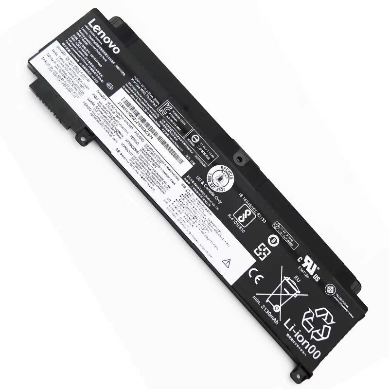 Genuine 00HW024 00HW025 01AV405 01AV406 Battery For Lenovo ThinkPad T460s T470s