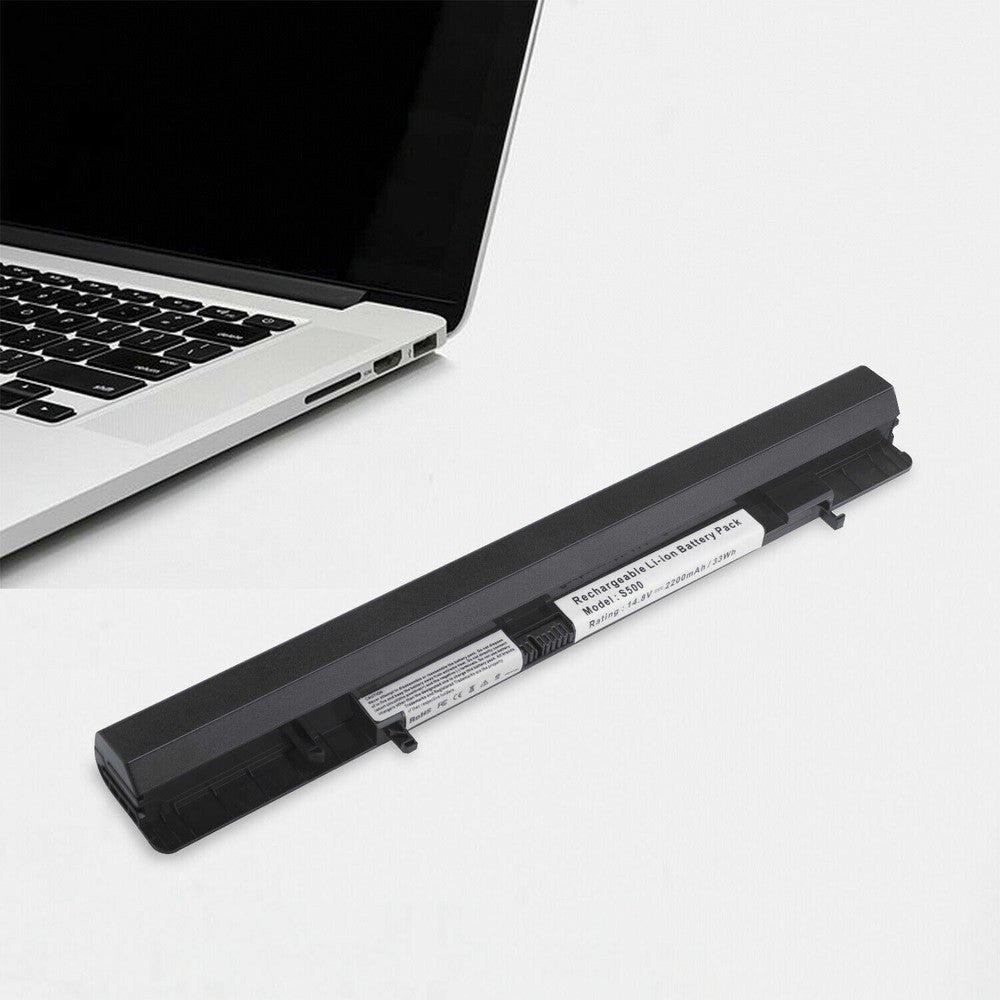 33WH S500 Touch Battery For Lenovo IdeaPad Flex 14 14M 15 15M L12L4A01 L12S4F01