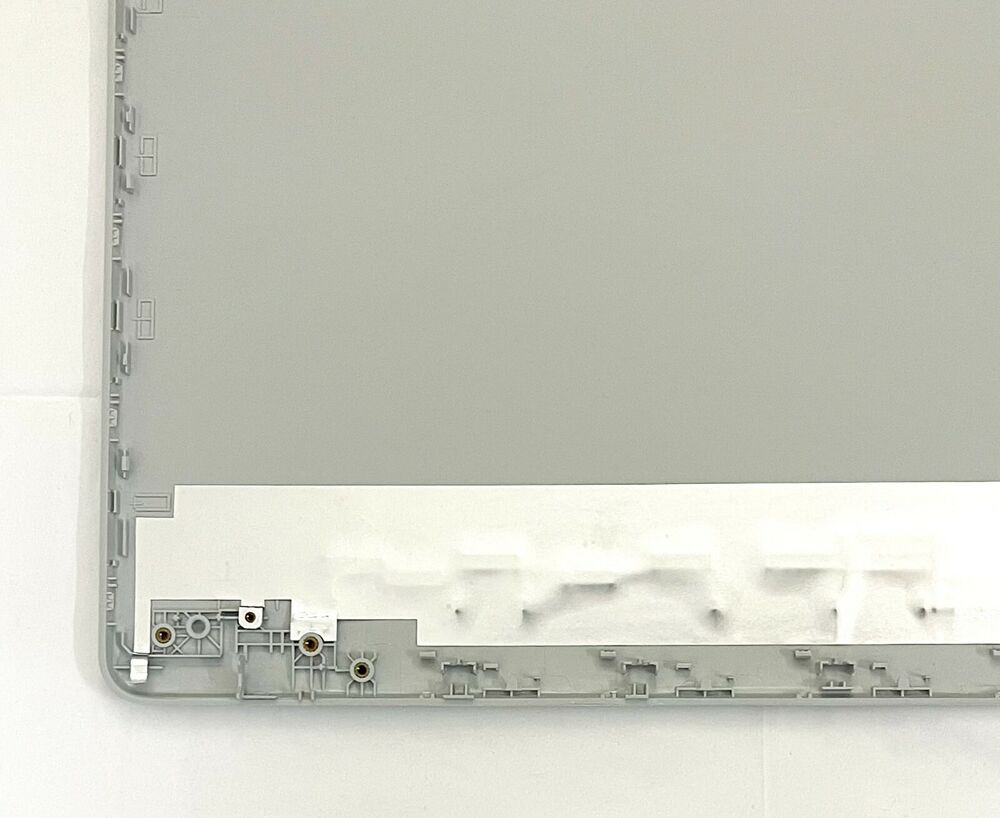 New FOR HP 17BY 17-BY 17-CA 17ZCA LCD Back Cover Rear Top Lid L22499-001 Sliver