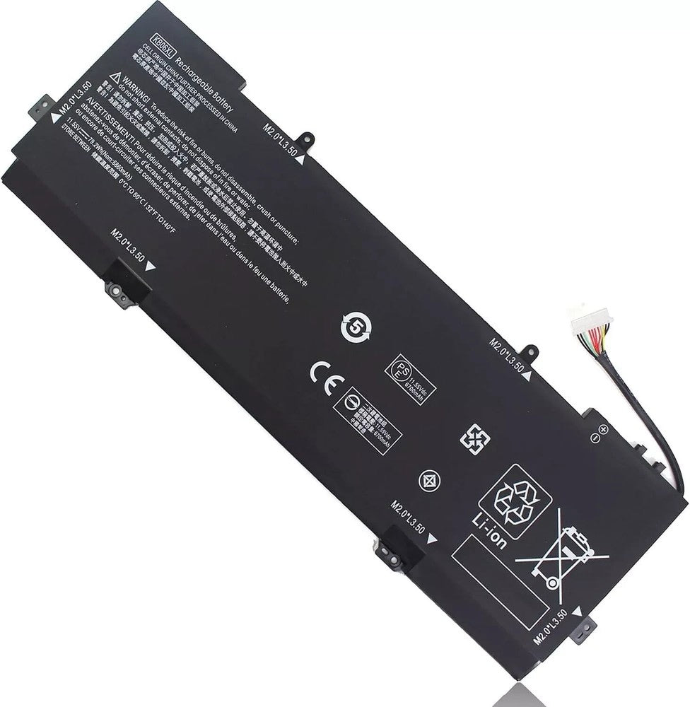 KB06XL Laptop Battery for HP Spectre x360 15-bl051sa 902401-2C1 HSTNN-DB7R