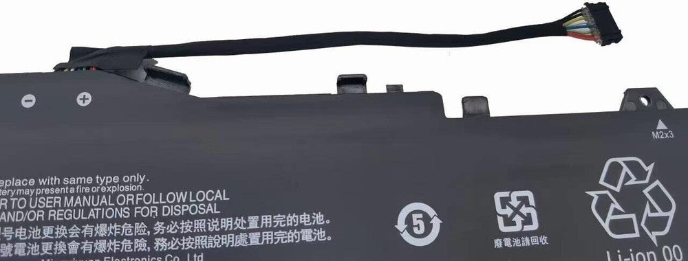 L19C3PF3 L19M3PF3 L19L3PF7 Battery For Lenovo Ideapad 5-14ARE05 5-14IIL05 New