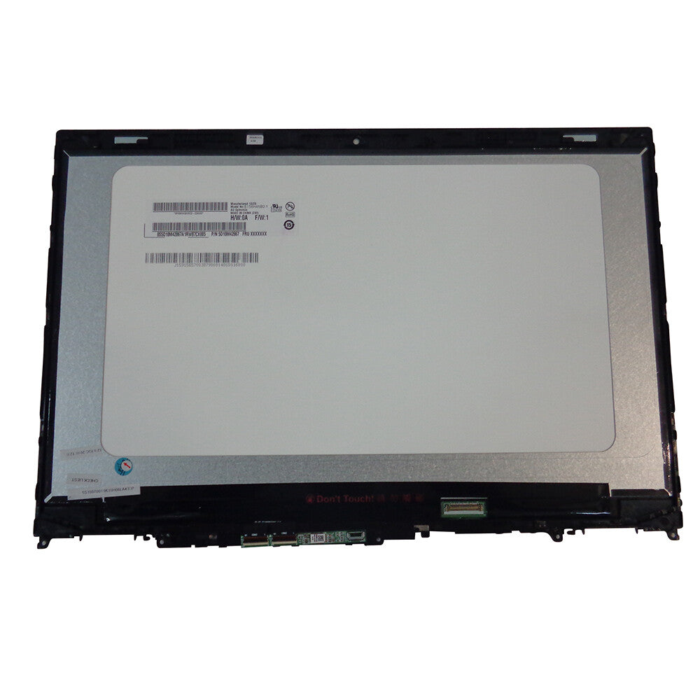 Lenovo Flex 5 1570 80XB 81CA Lcd Touch Screen 15.6" FHD 30 Pin 5D10N46974
