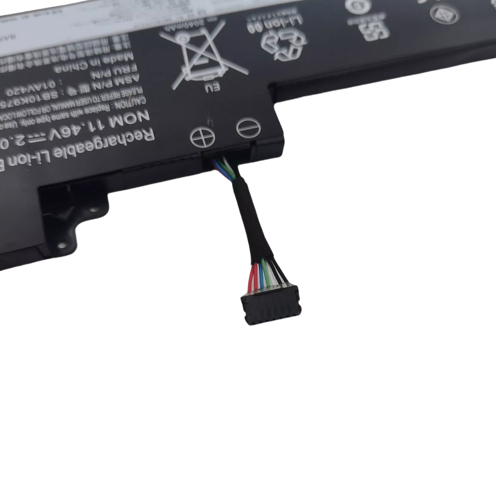 Internal Battery For Lenovo ThinkPad T470 T480 A475 A485 TP25 01AV420 01AV489 US