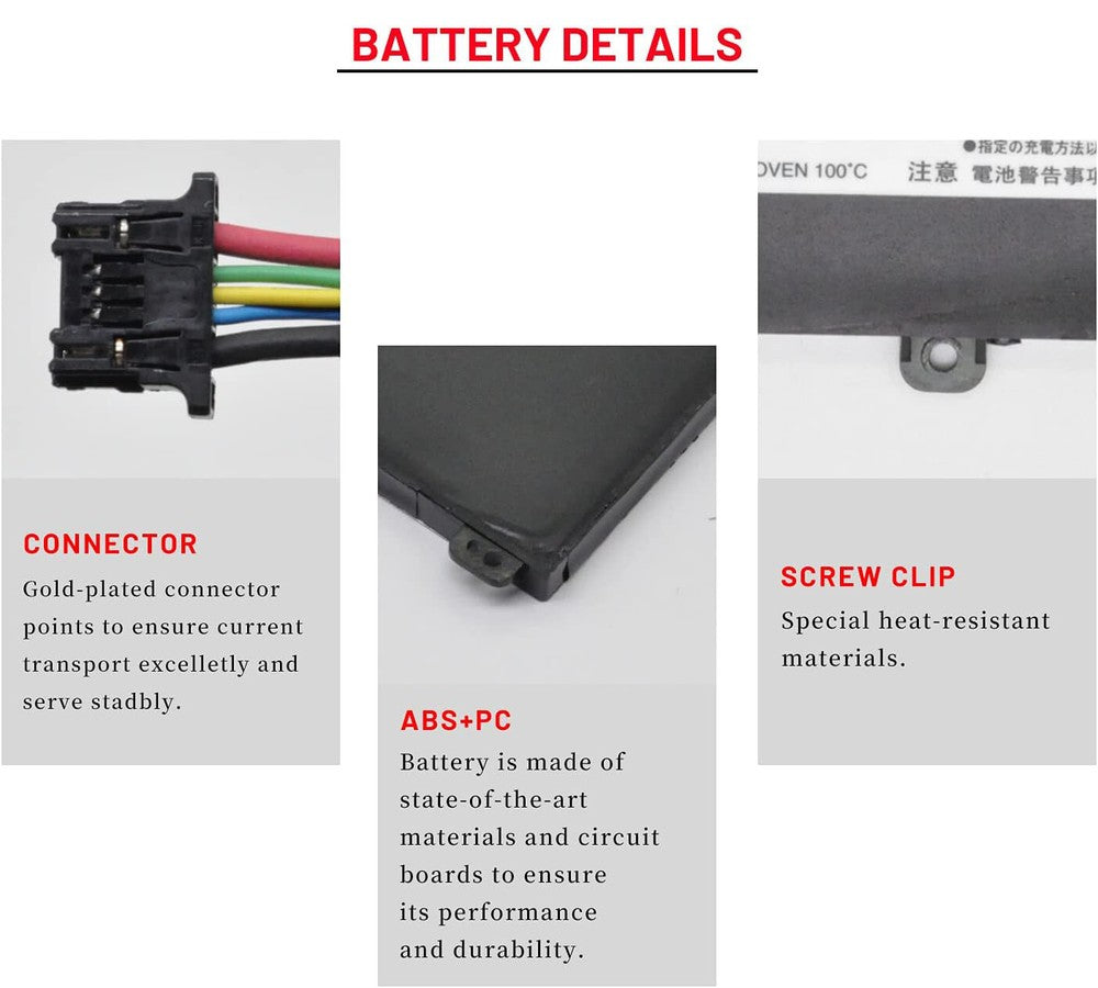 45N1742 45N1741 battery for Lenovo ThinkPad T550 T550s T560 W550 W550s 00NY639