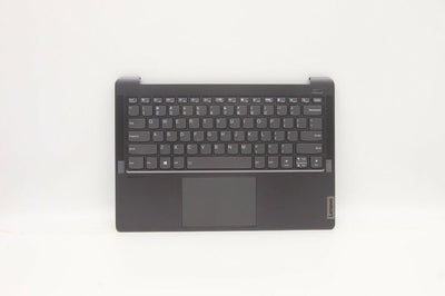 Ensemble repose-poignets avec clavier américain pour Ideapad 5 Pro 14ACN6 (5CB1C04912)