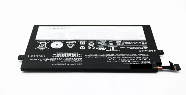 Genuine 01AV411 01AV412 01AV413 Battery For Lenovo ThinkPad E470 E470C E475 New