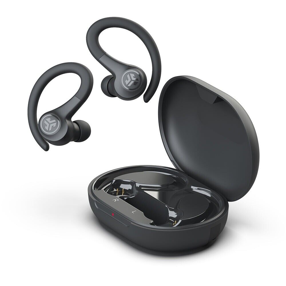 Sport+ True Wireless Earbuds Gym & Work Out Headphones Bluetooth earphone